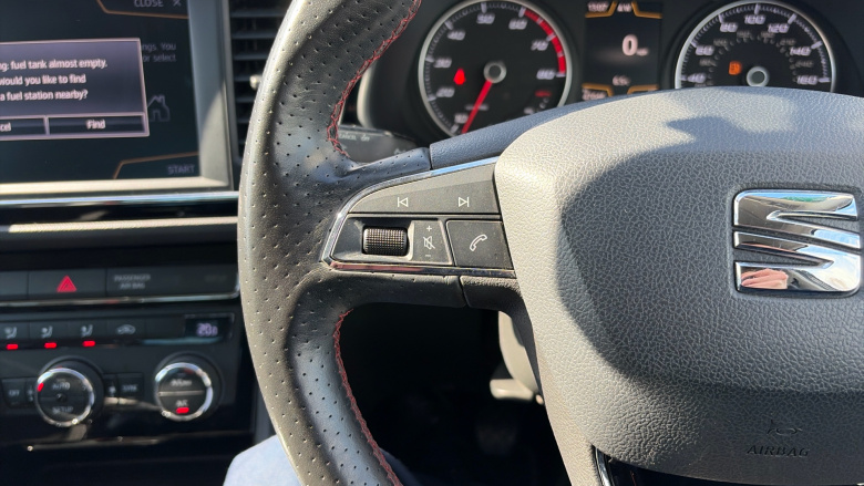 SEAT Leon 1.4 EcoTSI 150 FR Technology 5dr Petrol Hatchback